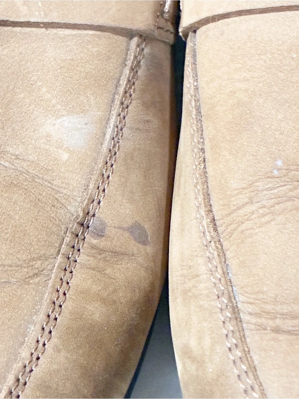 Harry’s of London Light Brown Suede Slip on Loafer Size 45G/12